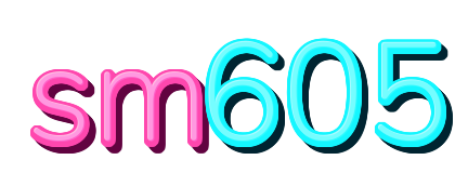 sm605 — logo kanal
